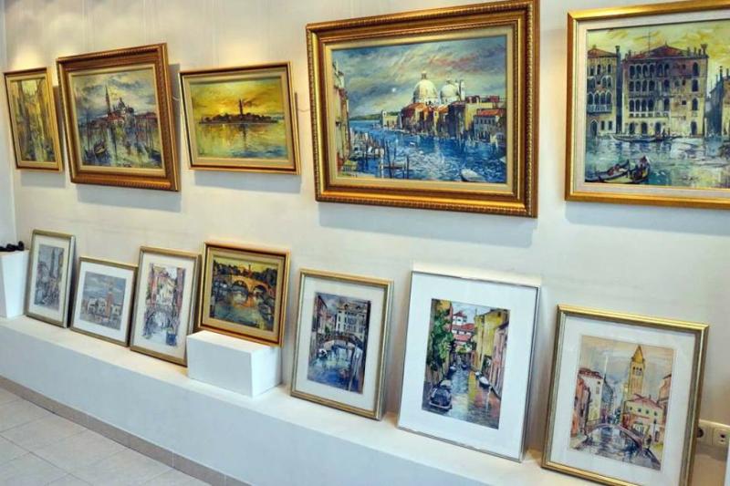 بهترین موزه ها و گالری های هنر معاصر در ایروان