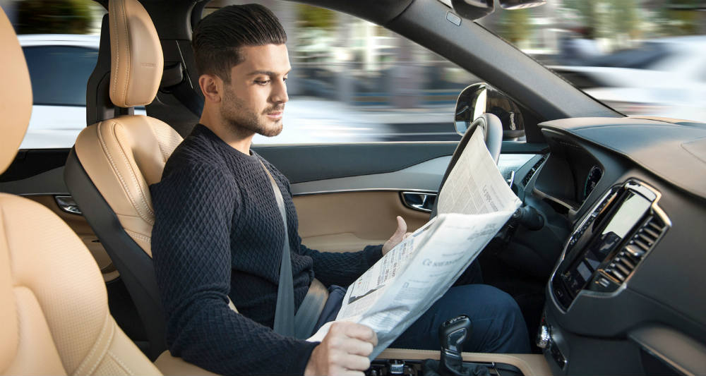 تولید و توسعه اتومبیل‌های خودران در اپل