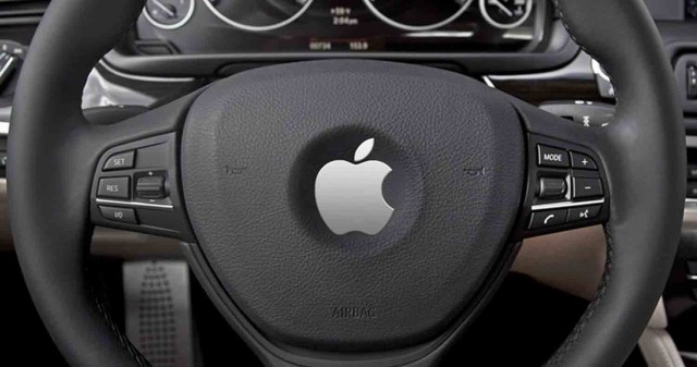 تولید و توسعه اتومبیل‌های خودران در اپل