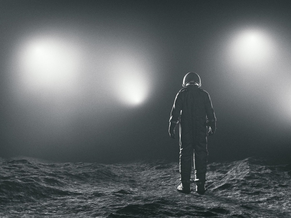 Fermi paradox / پارادوکس فرمی