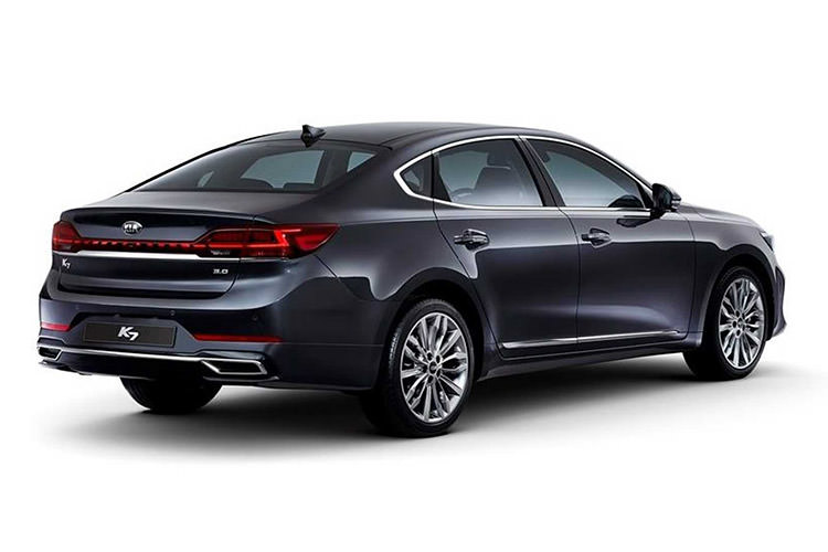 2020 Kia Cadenza / سدان کیا کادنزا 