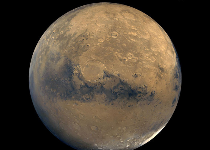 تصویر مریخ وایکینگ