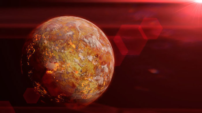 سیاره قابل سکونت