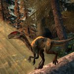 دیلوفوسور ، ژوراسیک پیشین