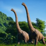 براکیازاروس ، ژوراسیک پسین