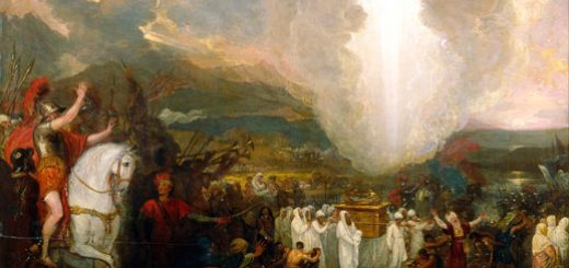 اسرار تابوت عهد