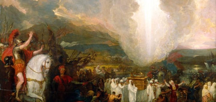 اسرار تابوت عهد