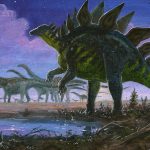 استگوساروس ، ژوراسیک پسین