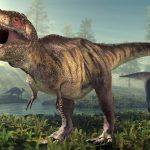 تیرانازاروس رکس ، عصر کرتاسه پسین