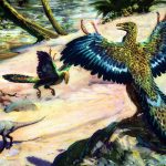 آرکئوپتریکس (کهن بال) ژوراسیک پسین