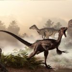 ولاسیراپتور ، کرتاسه پسین