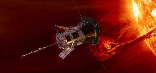 فضاپیمای پارکر ناسا