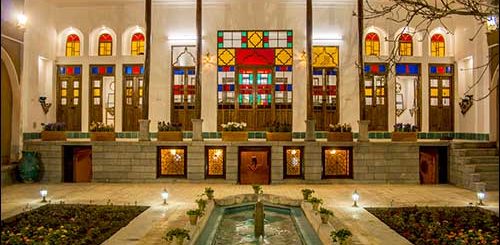 خانه تاریخی مهرپرور