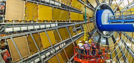 شتاب دهنده ذرات