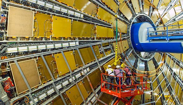 شتاب دهنده ذرات