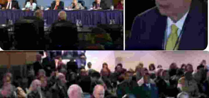 پل هیلر وزیر دفاع سابق کانادا