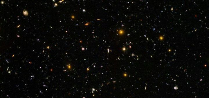 تصویر از تلسکوپ هابل