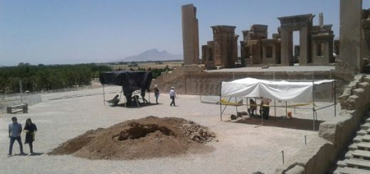 دیوار گرگان