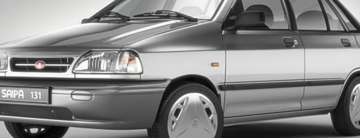 لاستیک پراید