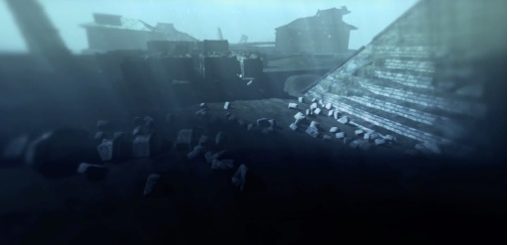 شهرهای زیر زمینی