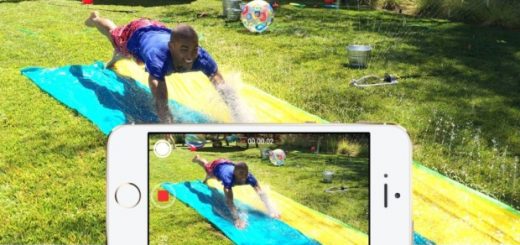 اپلیکیشن Slow Motion Camera