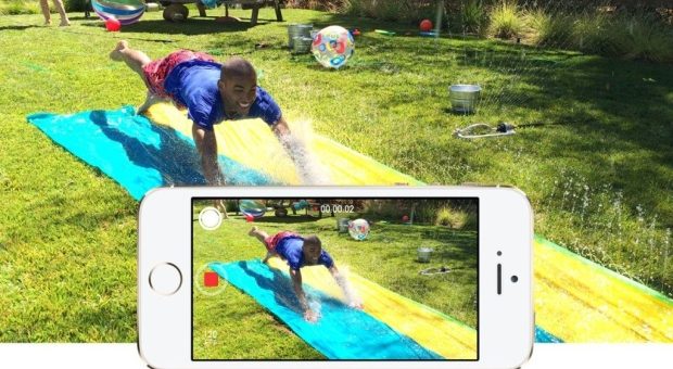 اپلیکیشن Slow Motion Camera