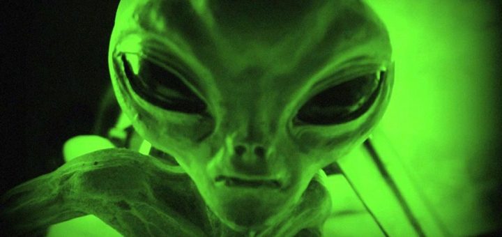 اجنه و فرازمینی ها