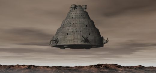 طرحی مفهومی از ویمانا