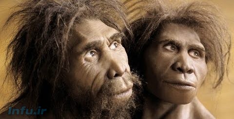 انسان راست قامت