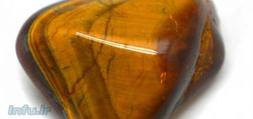 خواص سنگ چشم ببر (Tigers eye)