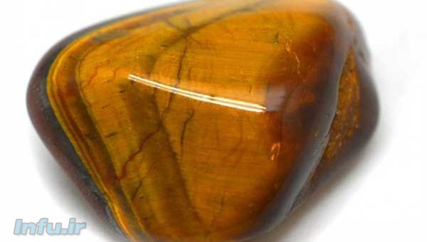 خواص سنگ چشم ببر (Tigers eye)