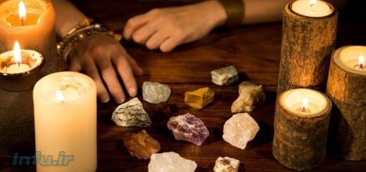 سنگ ماه تولد