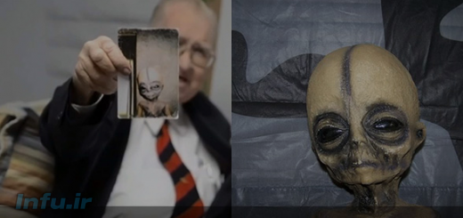 موجودات فضایی