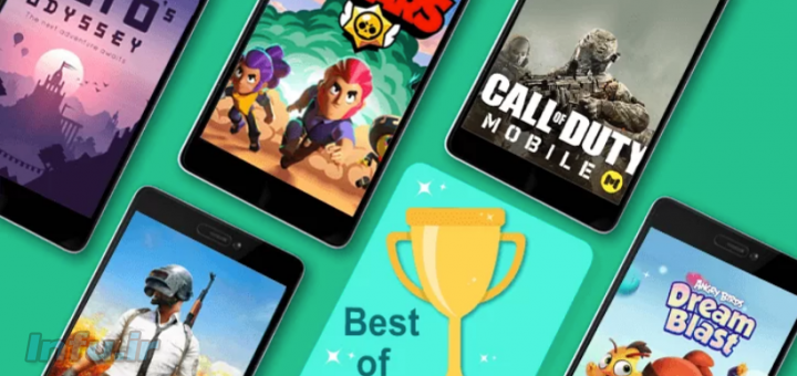 بازی های اندروید