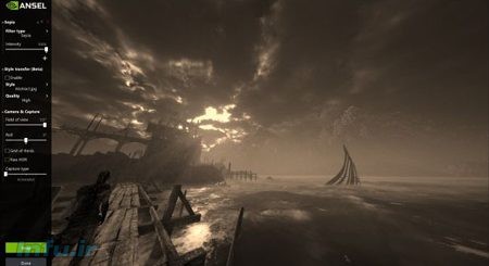 گرفتن اسکرین شات از مانیتور