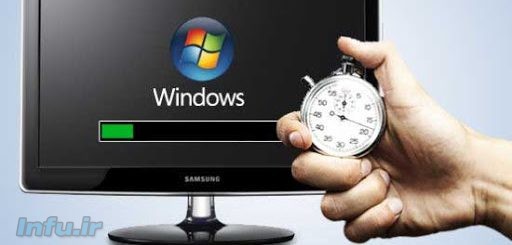 سرعت ویندوز