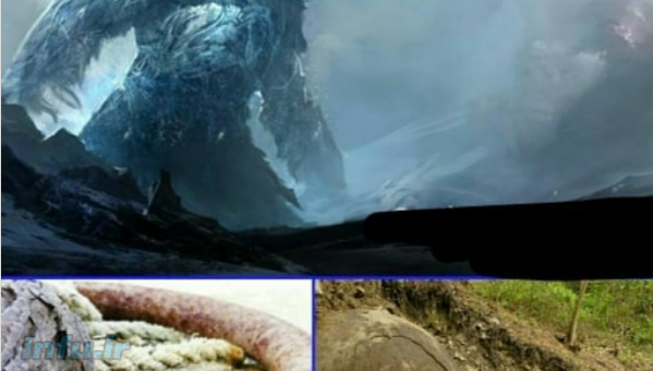 حلقه غول پیکر در بوسنی