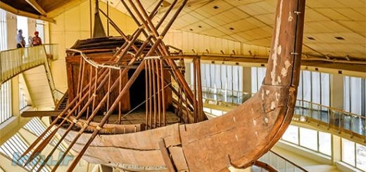 خدای مدفون با ارابه