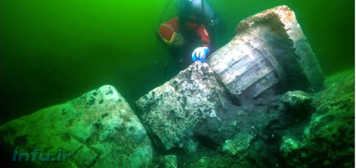 شهر گمشده هراکلیون