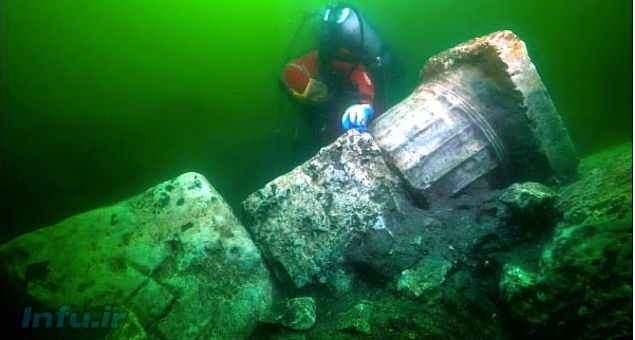 شهر گمشده هراکلیون