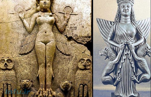 " ایشتار" یا " اینانا"