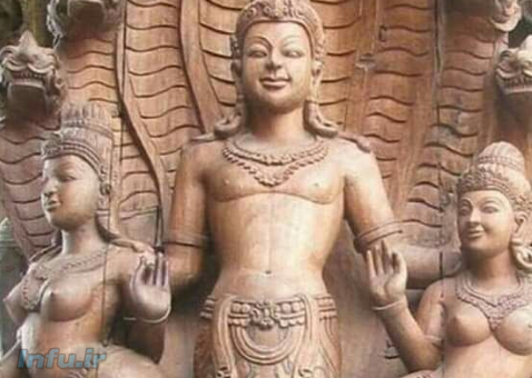 بیگانگان : ناگا NAGAS