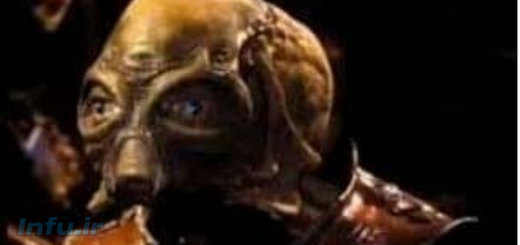 نژاد فرازمینی استروم