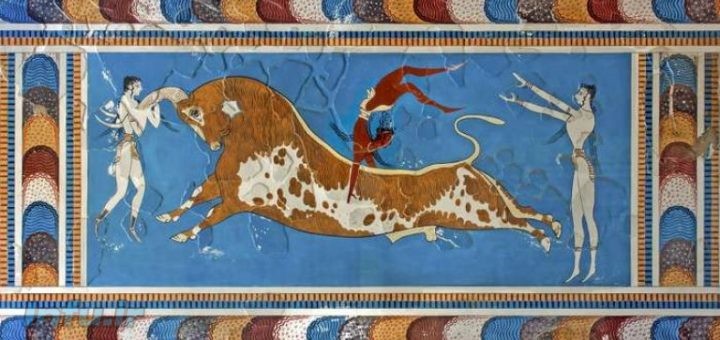 گاو-بازی-اسپانیایی