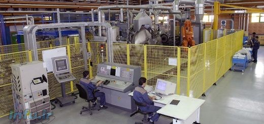 اتوماسیون صنعتی در کارخانه جات