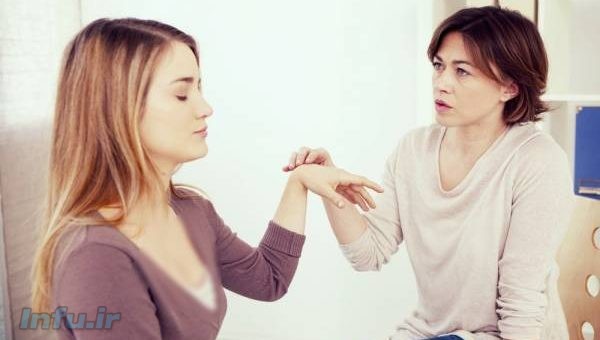 افزایش تلقین پذیری هیپنوز شونده