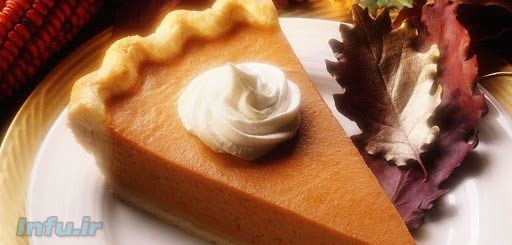 تارت کدو حلوایی