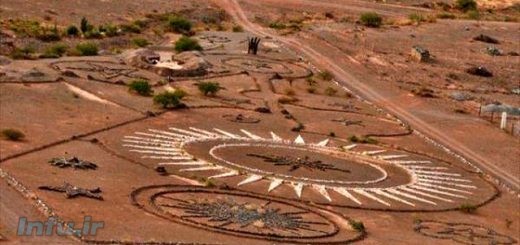 فرودگاه مخصوص موجودات فضایی