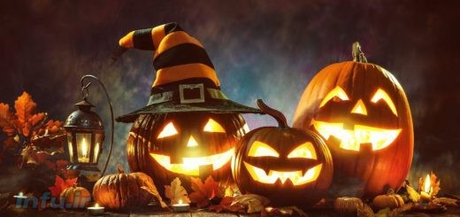 جشن هالووین