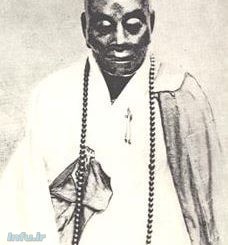 سوکوشین بوتسو (مومیایی) راهب Huineng در Shaoguan ، گوانگدونگ ، چین.